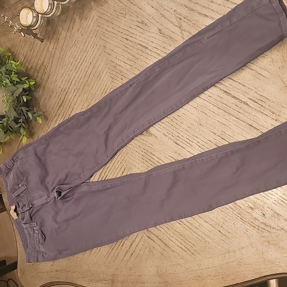 Paige denim gray jeans size 26🤍🖤 - Picture 3 of 8